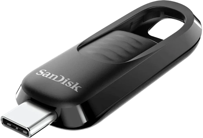 SanDisk Ultra Slider 512GB, USB-C, USB 3.2 Gen 1×1