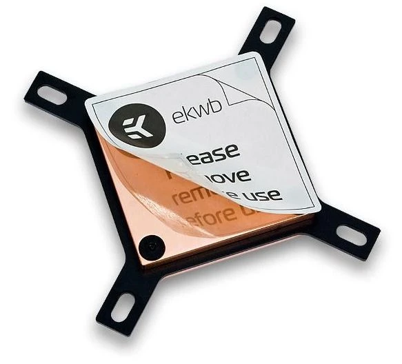 EK Water Blocks EK-Supremacy EVO Full Kupfer CSQ
