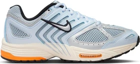 Nike Air Pegasus 2005 blue tint/total orange/coconut milk/metallic platinum (Damen)