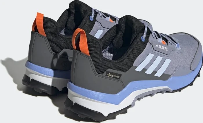 adidas Terrex AX4 GTX silver violet/blue dawn/core black (Herren)