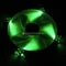 BitFenix Spectre Pro LED weiß/grün, 230mm Vorschaubild
