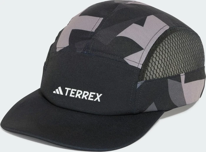 adidas Terrex Climacool 5-Panel Graphic Kappe black/carbon/white (Herren)