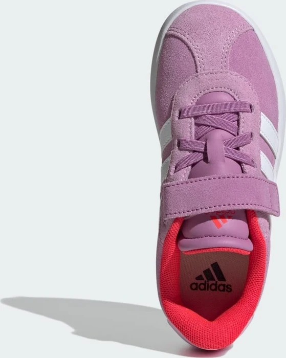 adidas VL Court 3.0 preloved purple/cloud white/lucid red (Junior)