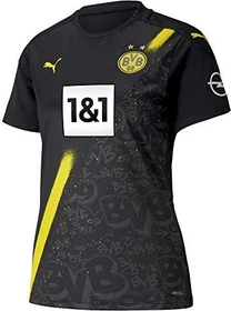 Puma BVB Borussia Dortmund Replica Heimtrikot Auswärtstrikot kurzarm (Damen)