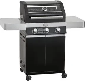 Rösle BBQ-Station Videro G3 Pure schwarz