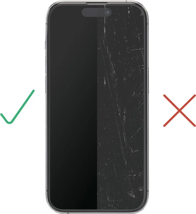 Hama Handy-Schutzglas Clear Protect für Apple iPhone 17