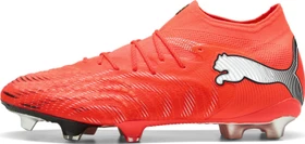 Puma Future 9 Ultimate FG glowing red/puma white/puma black/puma silver