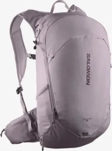 Salomon Trailblazer 20 nirvana/plum perfect