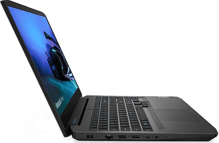 Lenovo IdeaPad Gaming 3 15IMH05, Onyx Black, Core i5-10300H, 8GB RAM, 512GB SSD, GeForce GTX 1650, DE