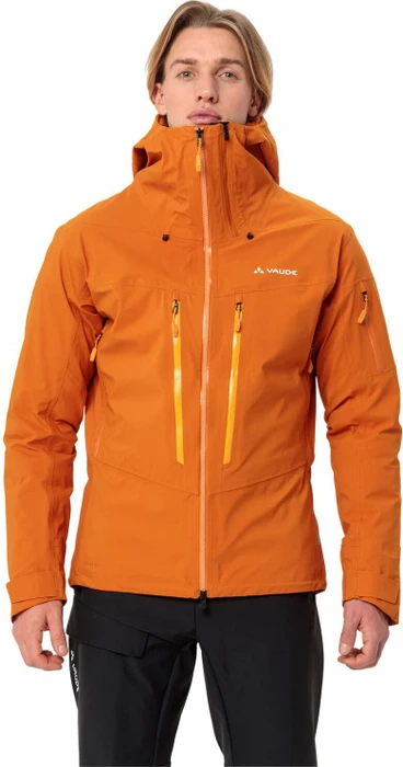 Vaude Monviso 3L Skijacke kumquat (Herren)