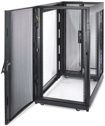 APC NetShelter SX Serverschrank 24HE, 1070mm tief