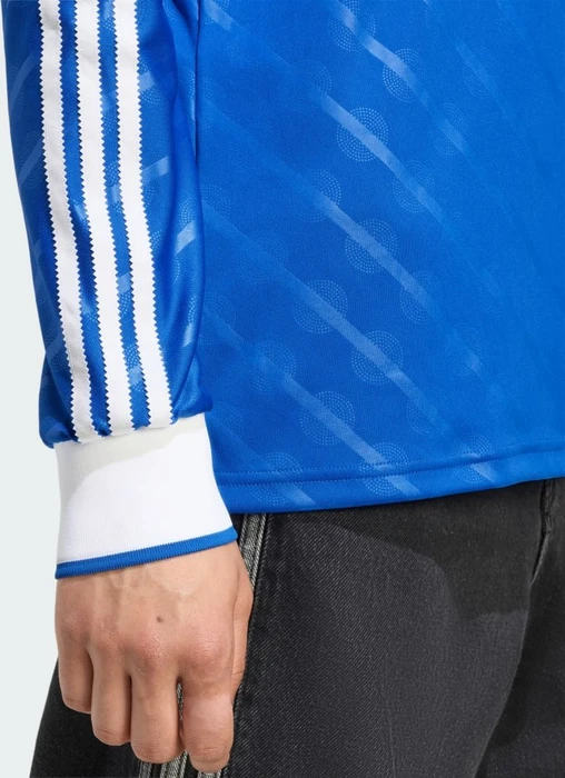 adidas Real Madrid 2025/2026 Ausweichtrikot langarm (Herren)