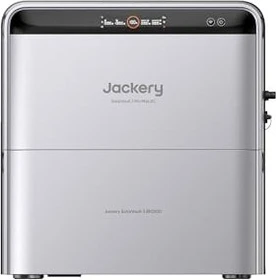 Jackery SolarVault 3 Pro Max AC, 2.52kWh