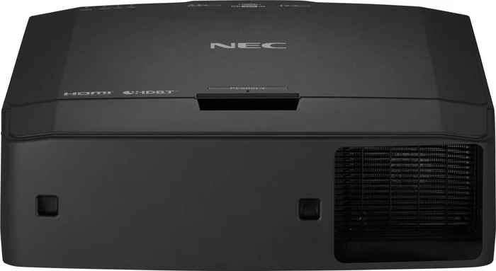 NEC PV710UL ohne Objektiv schwarz