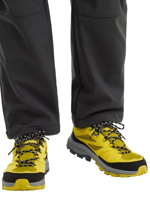Jack Wolfskin Cyrox Texapore Low hot mustard (Herren)