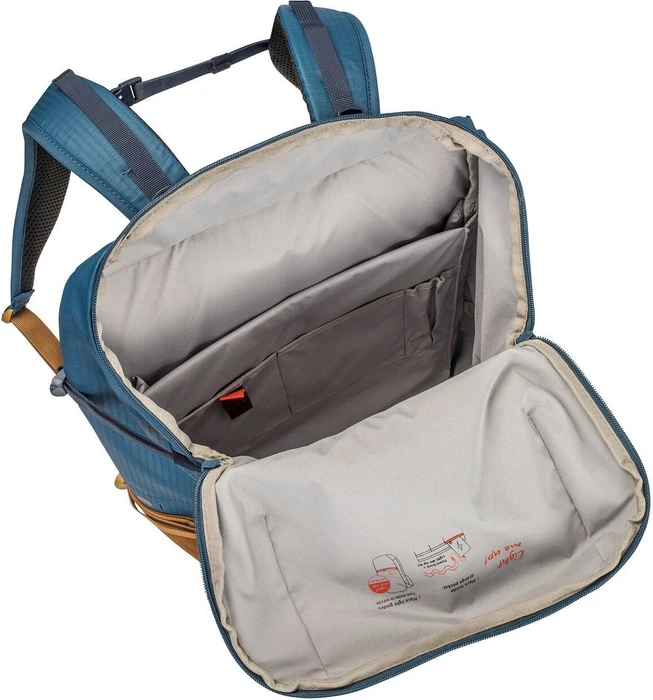 Vaude CityGo 30 II baltic sea