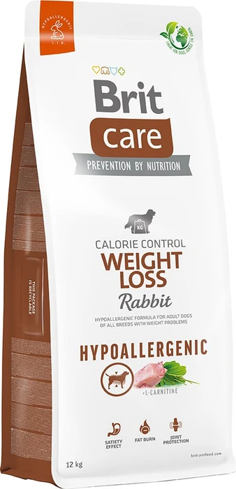 Brit Care Weight Loss Kaninchen und Reis, 12kg