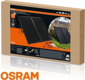 Osram BATTERYcharge Solar OHPS100 Solarpanel 100W