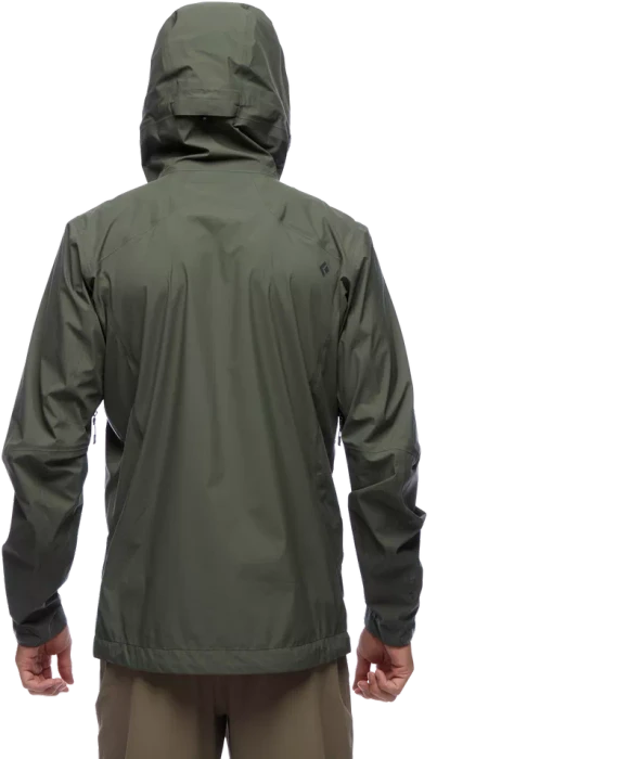 Black Diamond HighLine Stretch Shell Funktionsjacke tundra (Herren)