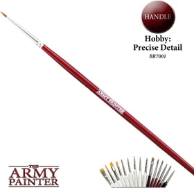 Army Painter Hobby Precise Detail Brush