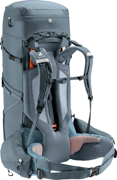 Deuter Aircontact Core 60+10 graphite/shale
