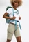 Maier Sports Nata Zip-Off Hose lang brown rice (Damen) Vorschaubild