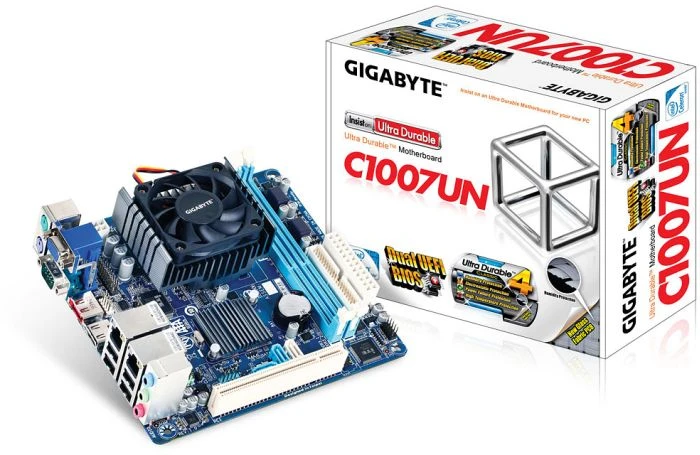 GIGABYTE GA-C1007UN