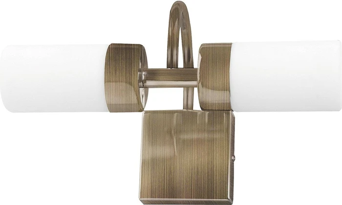 Rabalux Betty LED 2-flammig bronzefarben