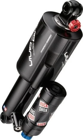 RockShox Vivid Air R2C 240x76mm Dämpfer Modell 2015