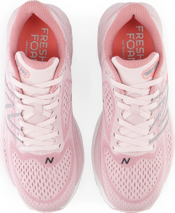 New Balance Fresh Foam X 880v13 stone pink/hazy rose/black metallic (Damen)