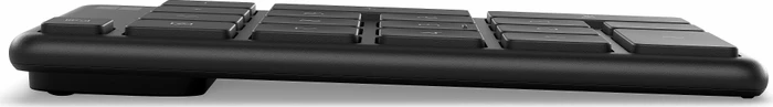Microsoft Wireless Number Pad, Mattschwarz, Bluetooth