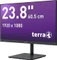 Wortmann Terra LED 2427W HA V3 Greenline Plus, 23.8" Vorschaubild