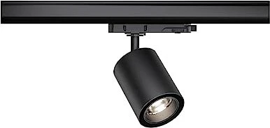 Paulmann ProRail3 Kratos Schienensystem Spot 25W 36° 3000K schwarz, 1 Stück