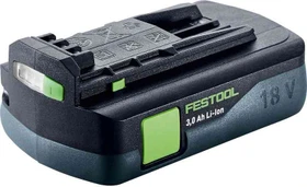 Festool BP 18 Li 3.0 C Werkzeug-Akku 18V, 3.0Ah, Li-Ionen [3.0Ah] [54Wh]