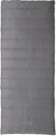 Nordisk Freja 10° Medium Deckenschlafsack silver filigree grey