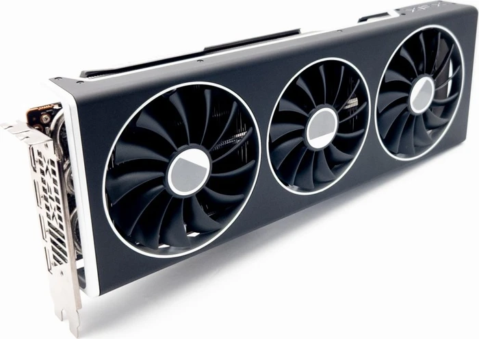 XFX Speedster MERC 319 Radeon RX 7800 XT Black Edition, 16GB GDDR6, HDMI, 3x DP