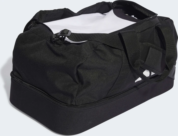 adidas Tiro League S Sporttasche schwarz/weiß