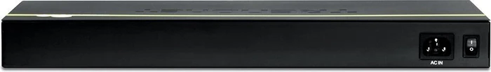 TRENDnet TEG-S GREENnet Rackmount Gigabit Switch, 24x RJ-45