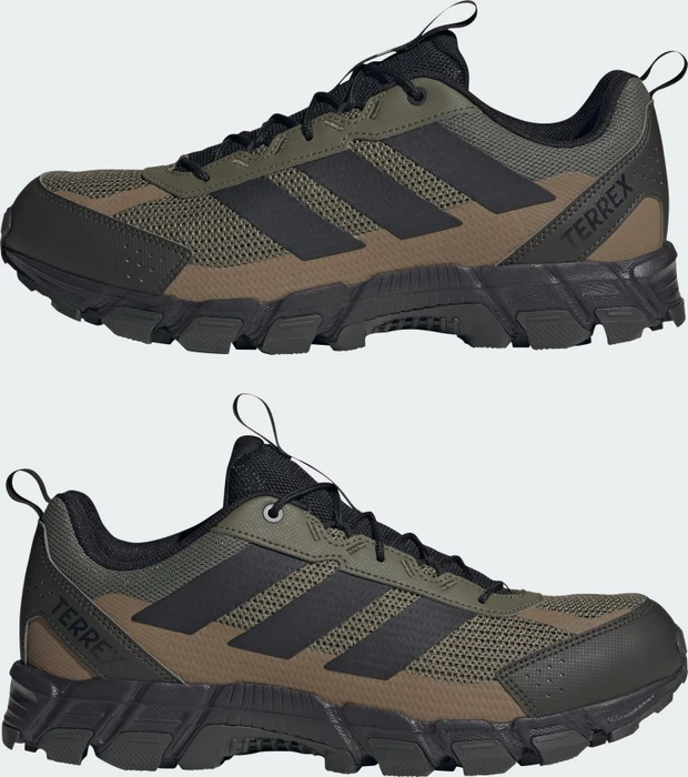 adidas Terrex Rockadia olive strata/core black/khaki six (Herren)