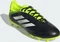 adidas Copa Pure 3 Club FG/AG core black/cloud white/lucid lemon (Junior) Vorschaubild