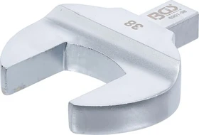 BGS technic Einsteck-Maulschlüssel 14x18mm, 38mm