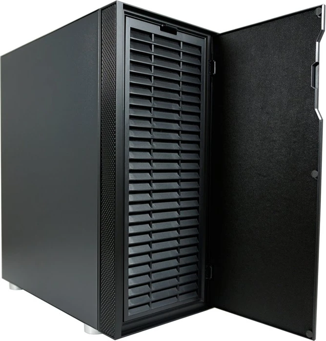 LC-Power 8000B, schwarz, schallgedämmt