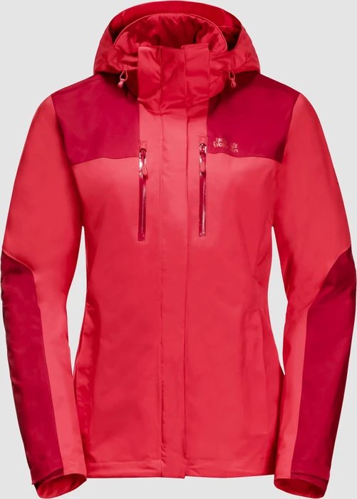 Jack Wolfskin Jasper Jacke (Damen)