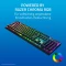 Razer BlackWidow V4 X, Fortnite Edition, Razer YELLOW Linear Gen-3, USB, DE Vorschaubild