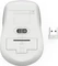 Hama WM-450 Silent Wireless Multi-Device Mouse weiß/grau, USB/Bluetooth Vorschaubild