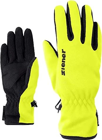 Ziener Limport Handschuhe poison yellow (Junior)
