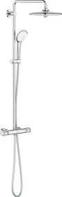 Grohe Euphoria System 260 Thermostat Duschsystem chrom