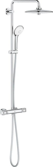 Grohe Euphoria System 260 Thermostat Duschsystem chrom