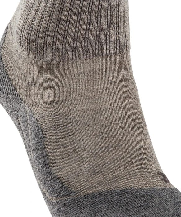 Falke TK2 Explore Wool Short Wandersocken kitt mouline (Damen)