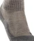Falke TK2 Explore Wool Short Wandersocken kitt mouline (Damen) Vorschaubild